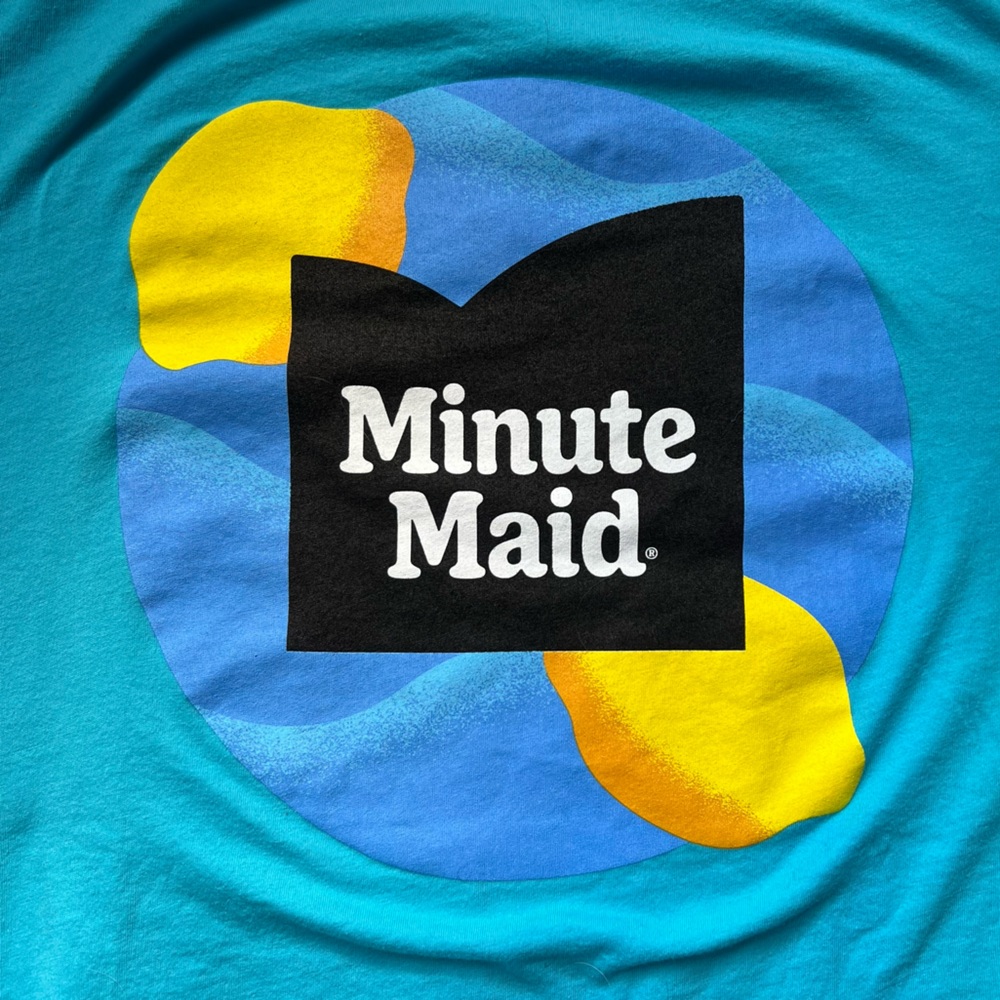 Minute Maid Tee